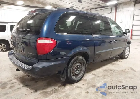 2003 Dodge Grand Caravan Sport z USA, uszkodzony, nr VIN 1D4GP44R73B320924